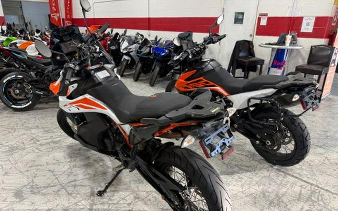 2020 KTM 790 Adventure R