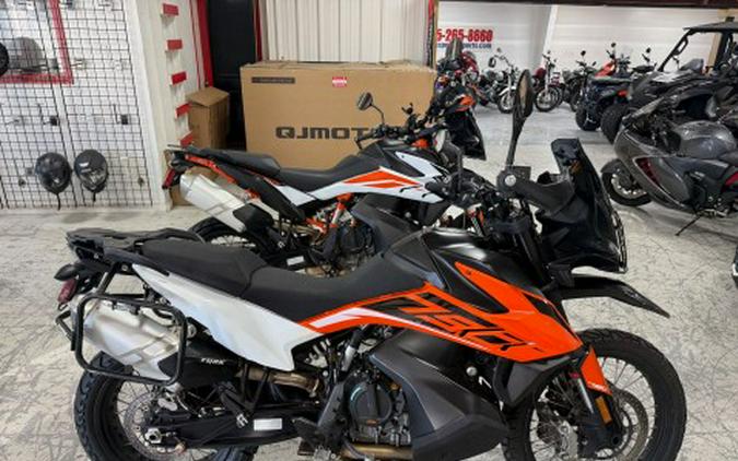 2020 KTM 790 Adventure R