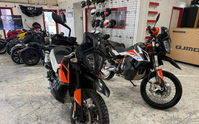 2020 KTM 790 Adventure R