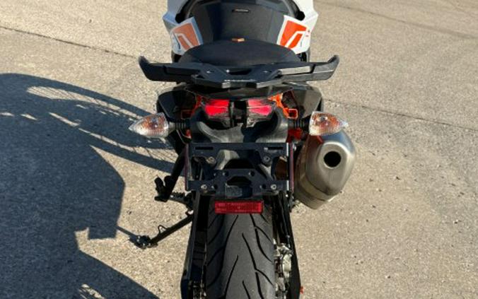 2020 KTM 790 Adventure R