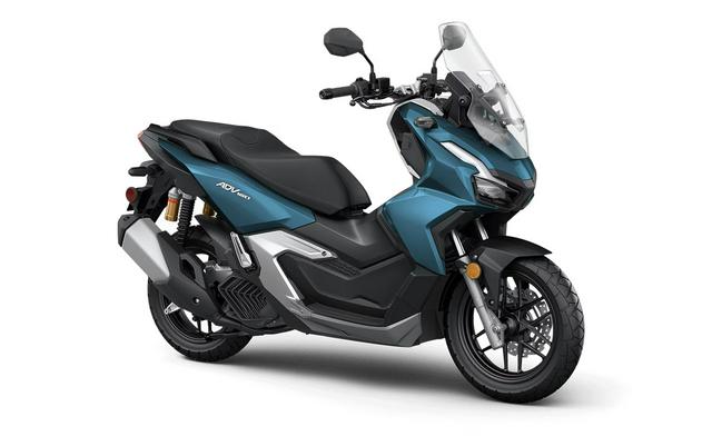 2025 HONDA ADV 160