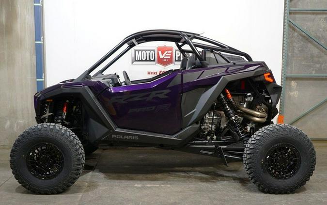 2026 Polaris RZR Pro R Ultimate