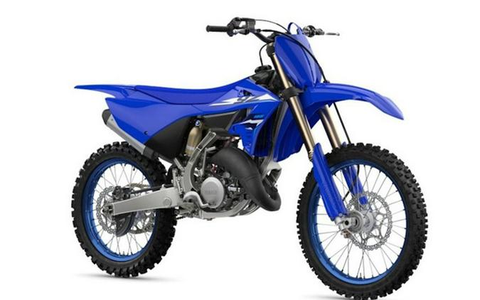 2026 Yamaha YZ 125 Team Yamaha Blue