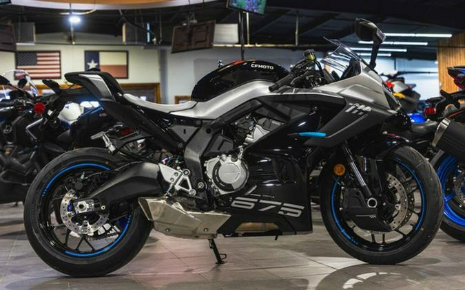 2026 CFMOTO SS 675