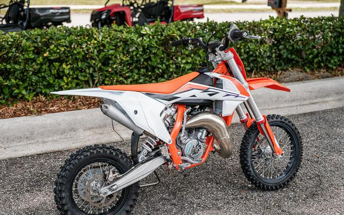 2023 KTM 65 SX