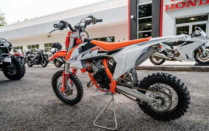 2023 KTM 65 SX