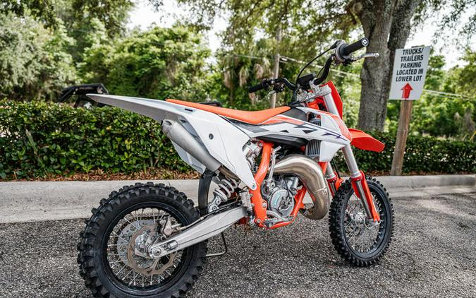 2023 KTM 65 SX