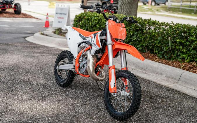 2023 KTM 65 SX