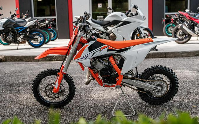 2023 KTM 65 SX