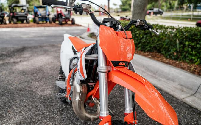 2023 KTM 65 SX