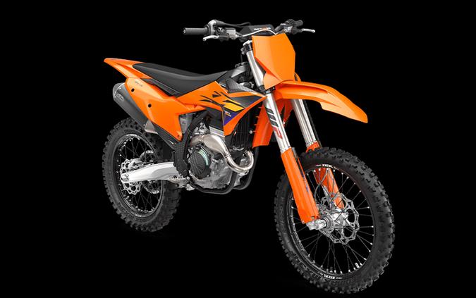 New 2026 KTM SX F 250