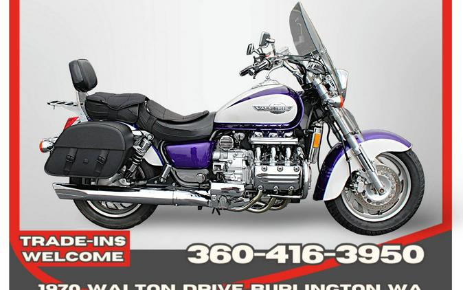 1997 Honda Valkyrie Tourer