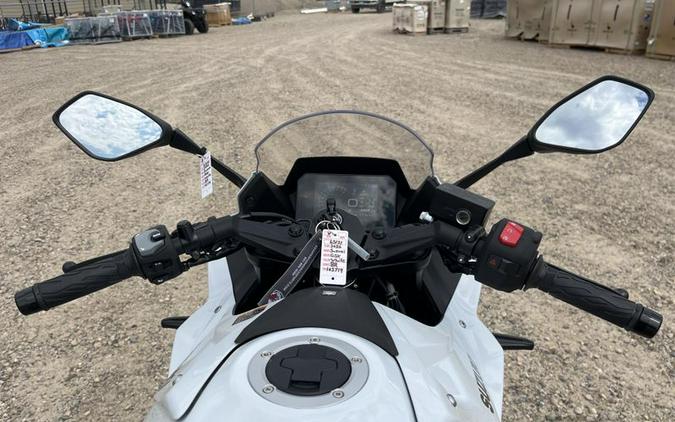 New 2026 Suzuki GSX 8R