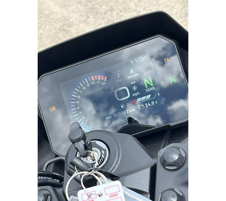 New 2026 Suzuki GSX 8R