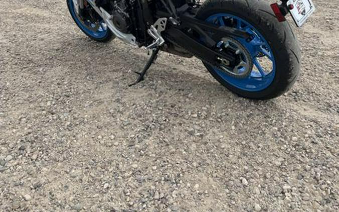 New 2026 Suzuki GSX 8R