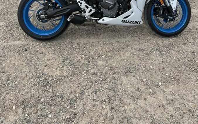 New 2026 Suzuki GSX 8R