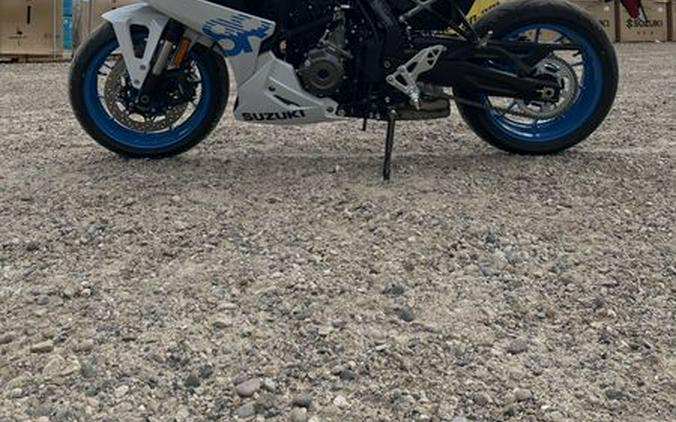 New 2026 Suzuki GSX 8R