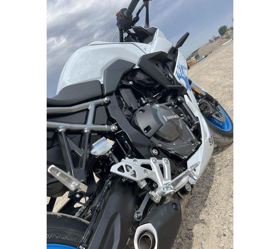 New 2026 Suzuki GSX 8R