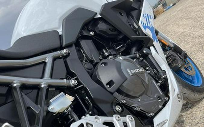 New 2026 Suzuki GSX 8R