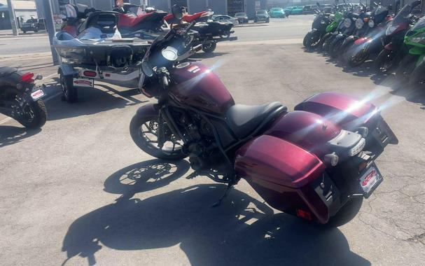 2023 Honda REBEL 1100T DCT