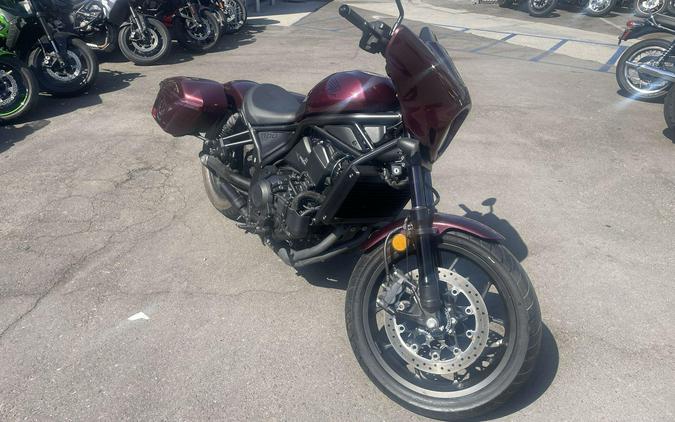 2023 Honda REBEL 1100T DCT