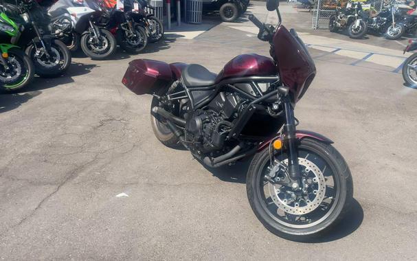 2023 Honda REBEL 1100T DCT