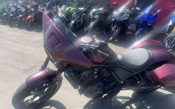 2023 Honda REBEL 1100T DCT
