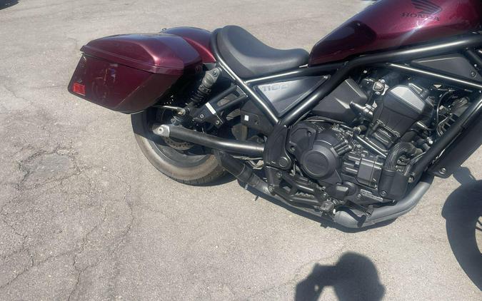 2023 Honda REBEL 1100T DCT