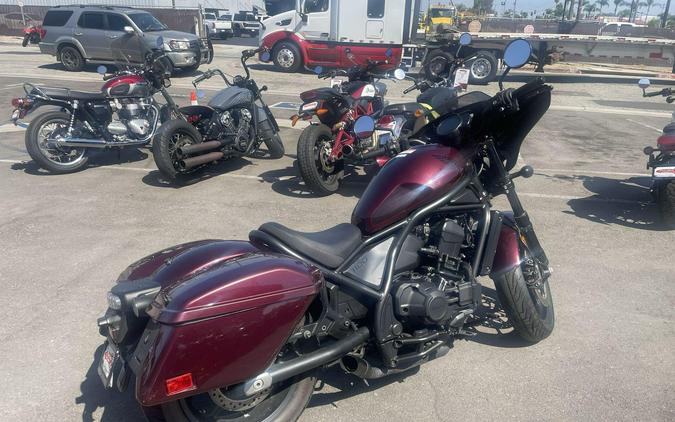 2023 Honda REBEL 1100T DCT