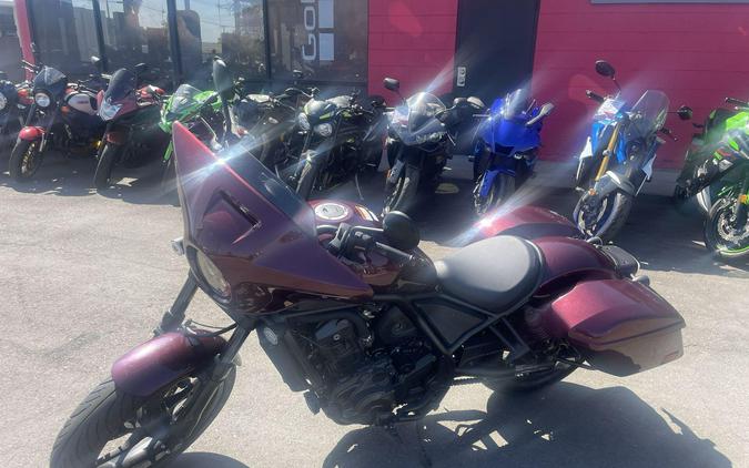 2023 Honda REBEL 1100T DCT