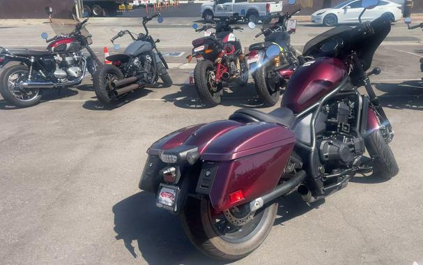 2023 Honda REBEL 1100T DCT