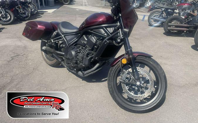2023 Honda REBEL 1100T DCT