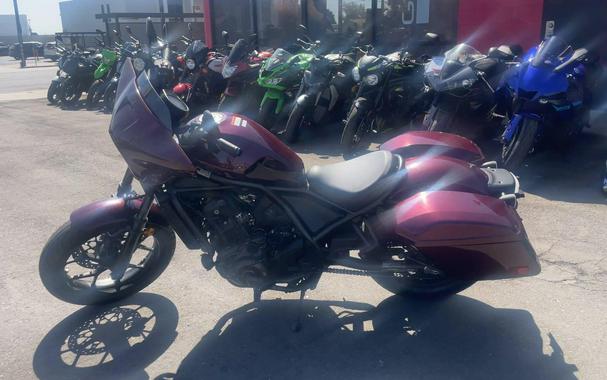 2023 Honda REBEL 1100T DCT