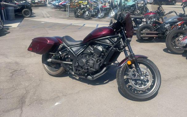 2023 Honda REBEL 1100T DCT