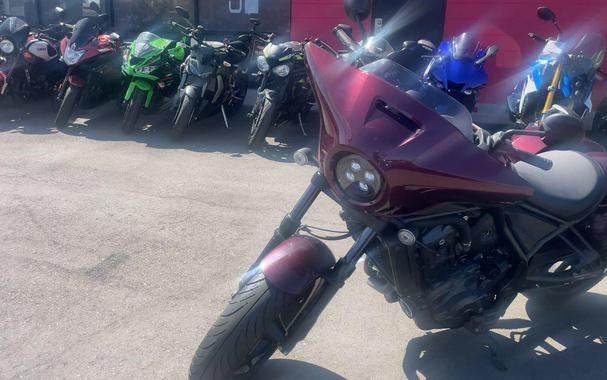 2023 Honda REBEL 1100T DCT