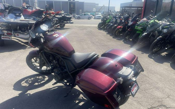 2023 Honda REBEL 1100T DCT