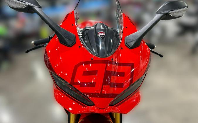 2027 Ducati PANIGALE V2 MM93