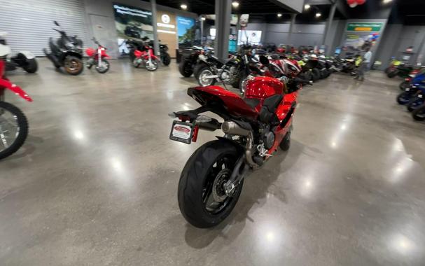 2027 Ducati PANIGALE V2 MM93