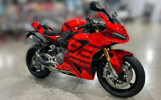 2027 Ducati PANIGALE V2 MM93