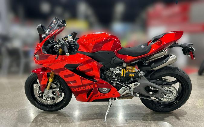 2027 Ducati PANIGALE V2 MM93