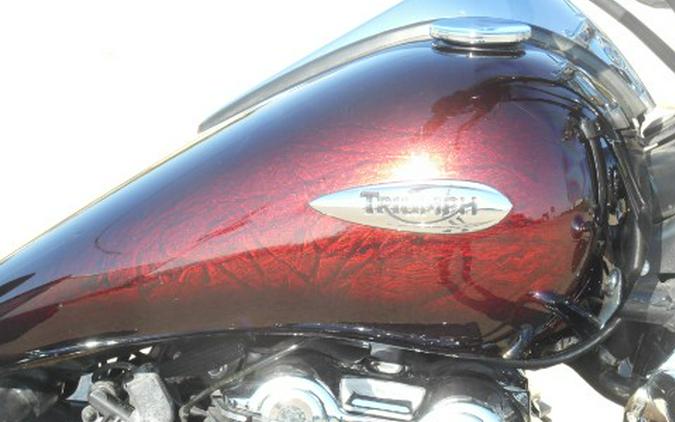 2013 Triumph Thunderbird ABS