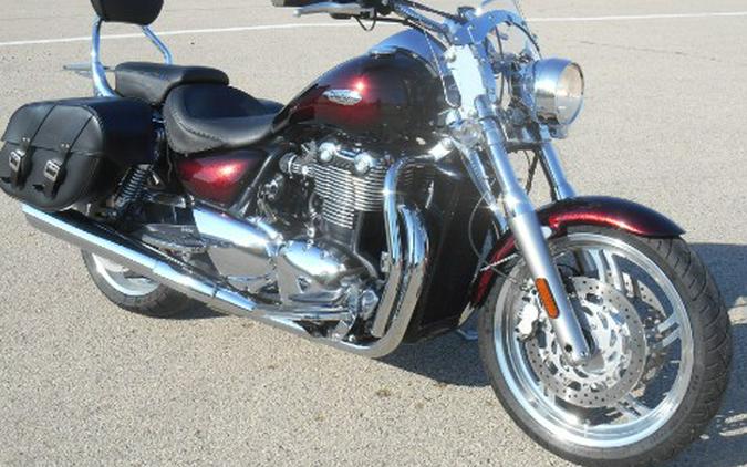 2013 Triumph Thunderbird ABS