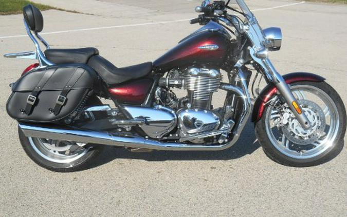 2013 Triumph Thunderbird ABS