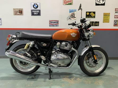 2020 Royal Enfield INT650 MC Commute Review Photo Gallery