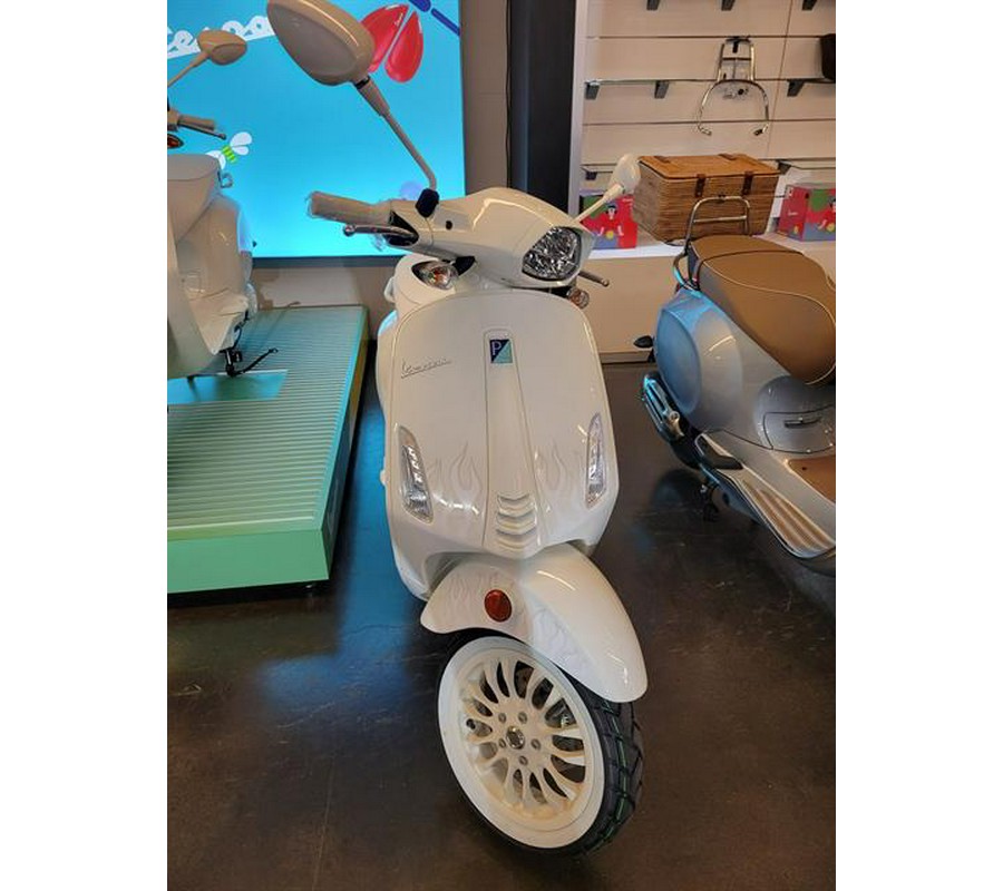 2023 Vespa Sprint 150 Justin Bieber x Vespa