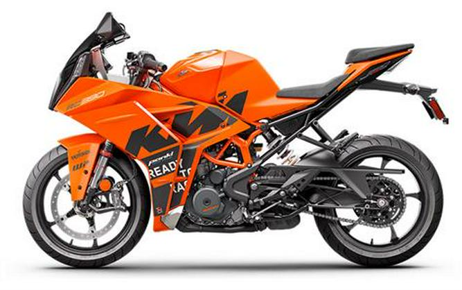 2023 KTM RC 390