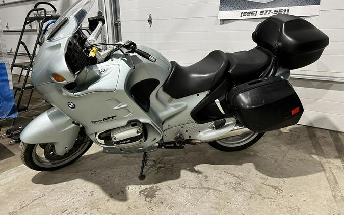 1996 BMW R1100RT