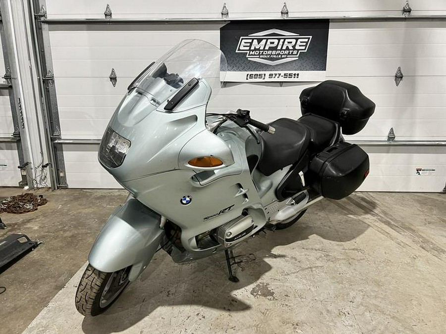 1996 BMW R1100RT