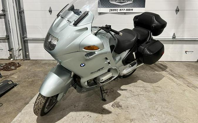 1996 BMW R1100RT