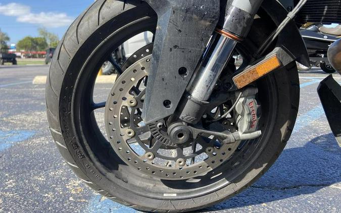 2020 KTM 1290 Super Duke GT